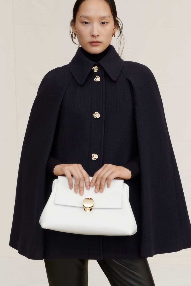 Gabriela Hearst Chloé 2024 春季 Spring 2024 可持續發展 永續時裝