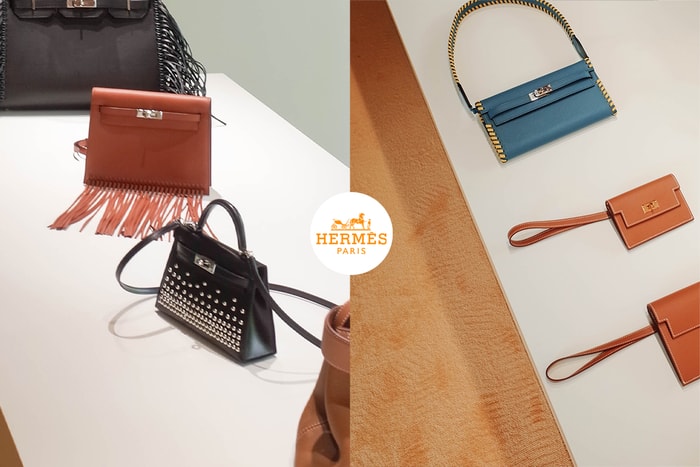 最好入手的是哪款?從 Pocket 到 Danse... Hermès 本季 5 款 Kelly 手袋一次整理!