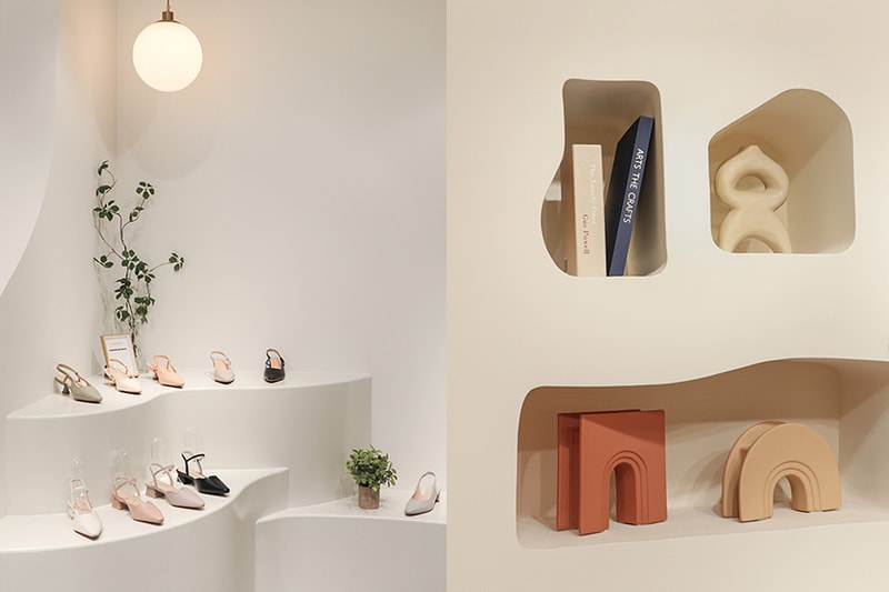 daf shoes store Wanhua Taipei Taiwan
