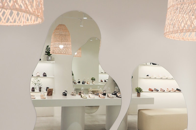 daf shoes store Wanhua Taipei Taiwan