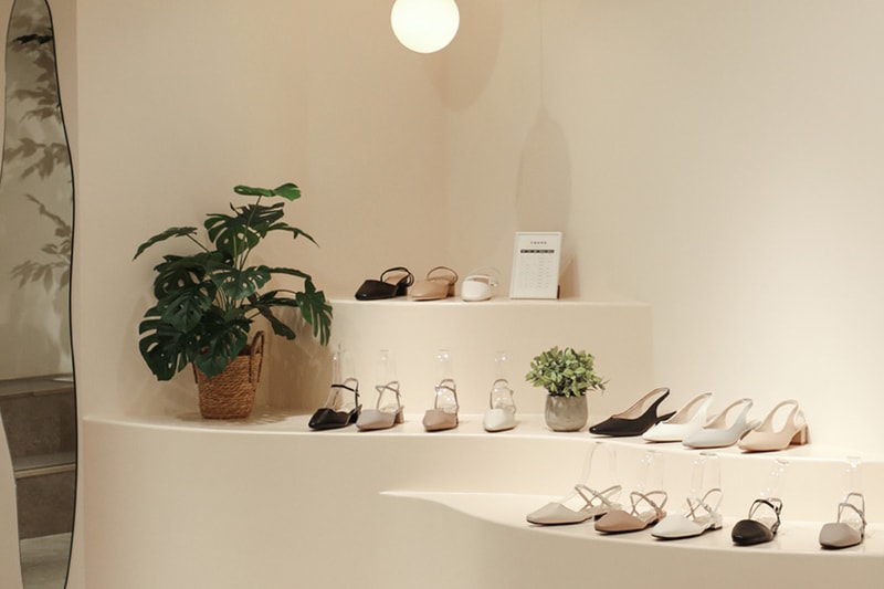 daf shoes store Wanhua Taipei Taiwan