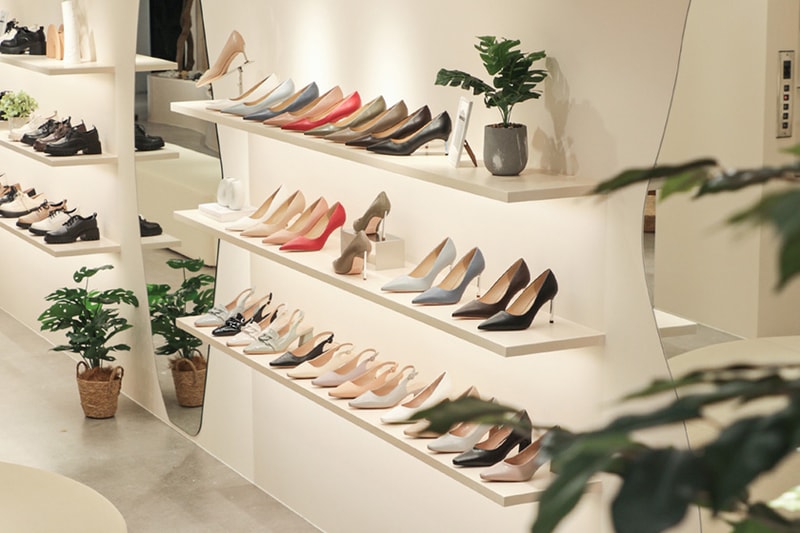 daf shoes store Wanhua Taipei Taiwan