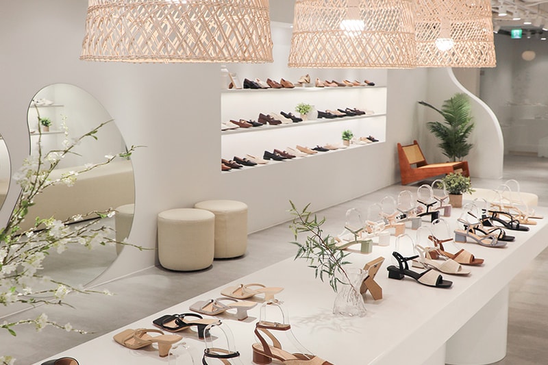 daf shoes store Wanhua Taipei Taiwan