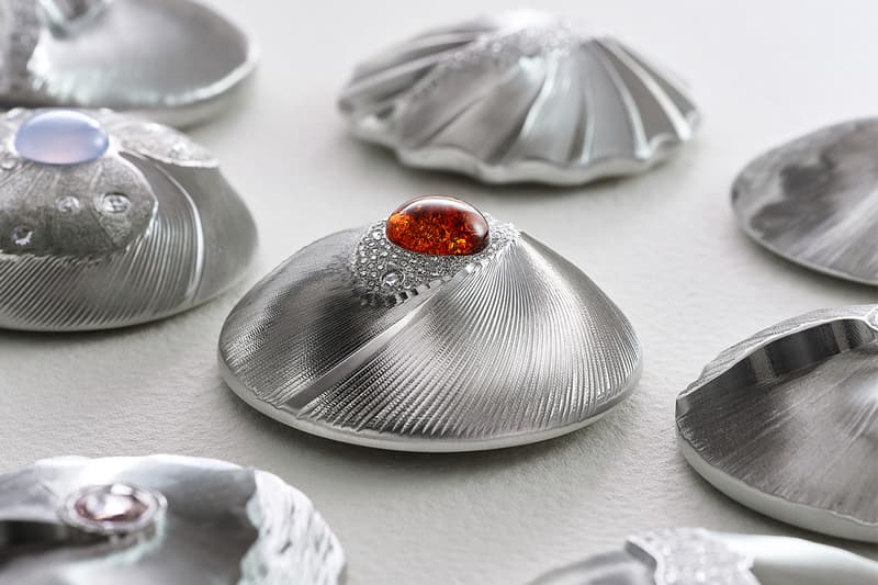 Daniel Brush 展覽 Exhibition L’ÉCOLE van cleef & arpels