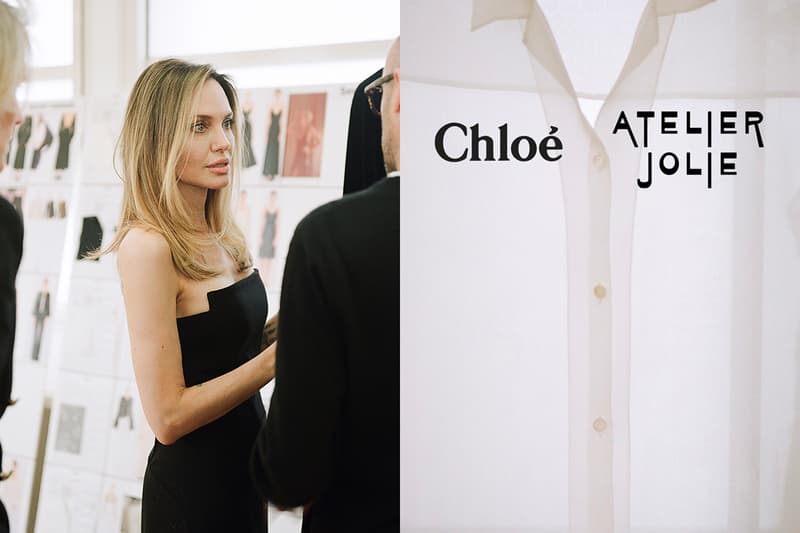 Chloé x Atelier Jolie 聯名膠囊系列，Gabriela Hearst 將與 Angelina Jolie 帶來絕美晚禮服！