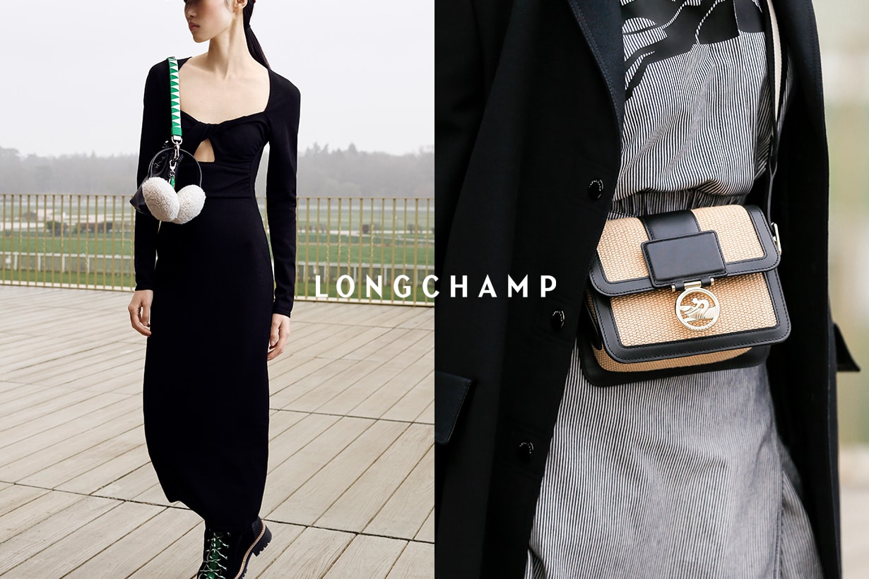 Longchamp 週日的法式優雅：全新 2023 秋冬系列，5 大包款回歸最根本的美！