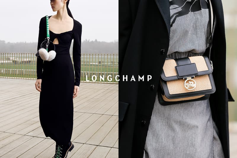 Longchamp 週日的法式優雅:全新 2023 秋冬系列,5 大包款回歸最根本的美!