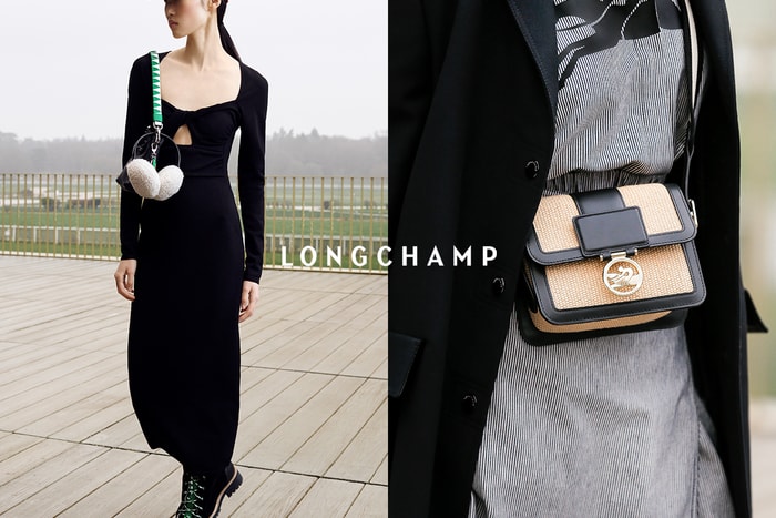 週日的法式優雅:Longchamp 全新 5 大系列包款,回歸最根本的美!
