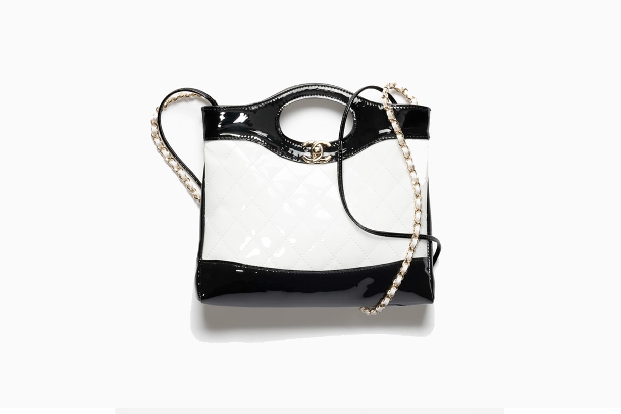 chanel 31 is back big size handbags 2023 restock
