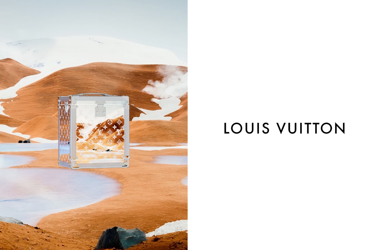 VIA Treasure Trunk, Louis Vuitton NFT