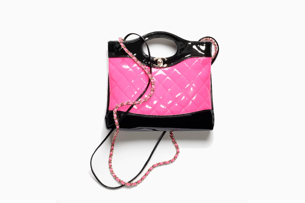 chanel 31 is back big size handbags 2023 restock