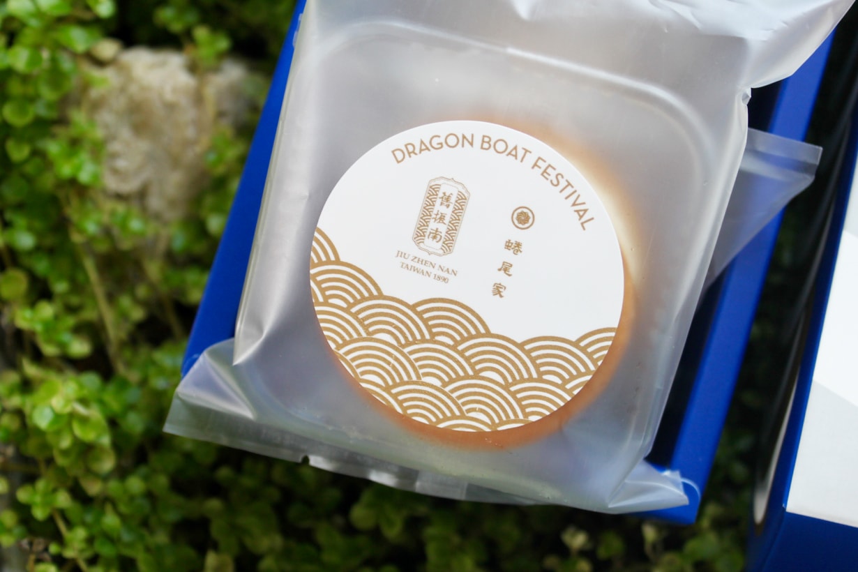 ninao gelato Dragon Boat Festival limited ice cream sandwich 2023