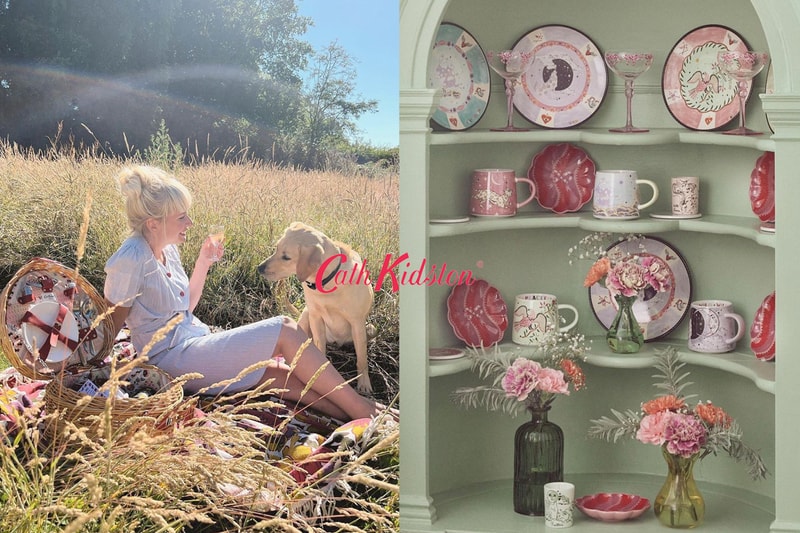 cath kidston next group 8.5 million london store close