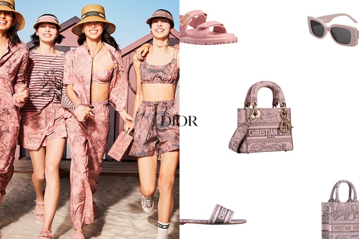DIOR 也能線上購物了:Popbee 一次推薦必買的 30 款手袋、拖鞋和配件!