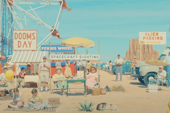 《Asteroid City》在哪裡?原來 Wes Anderson 為了電影,憑空蓋一座小鎮!