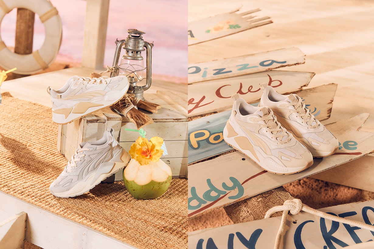 PUMA RS-X EFEKT Sneakers 2023ss shoes