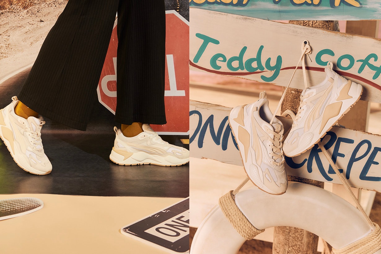 PUMA RS-X EFEKT Sneakers 2023ss shoes