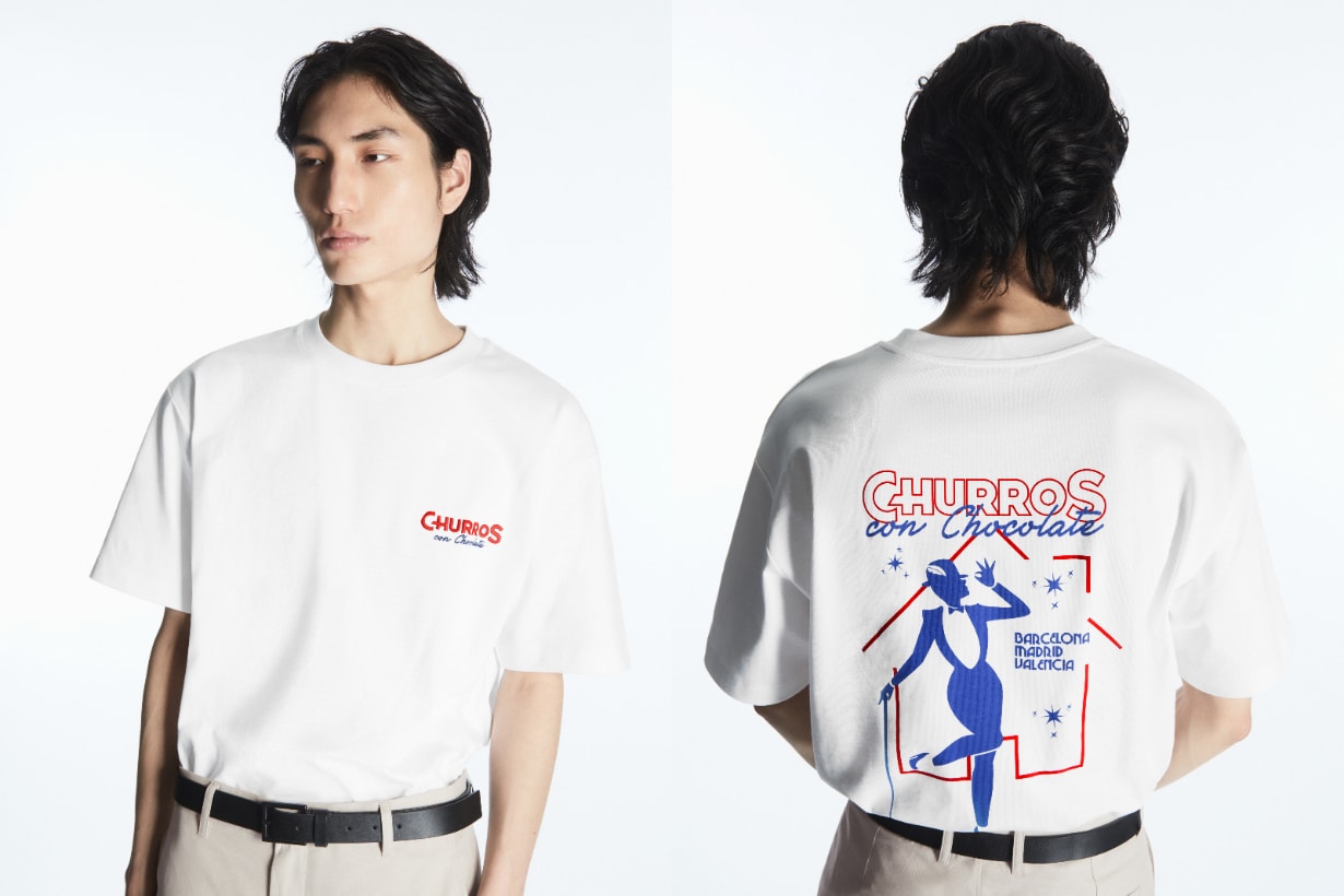 COS Pride Collection Pride Month 性小眾 LGBTQ Lovewins