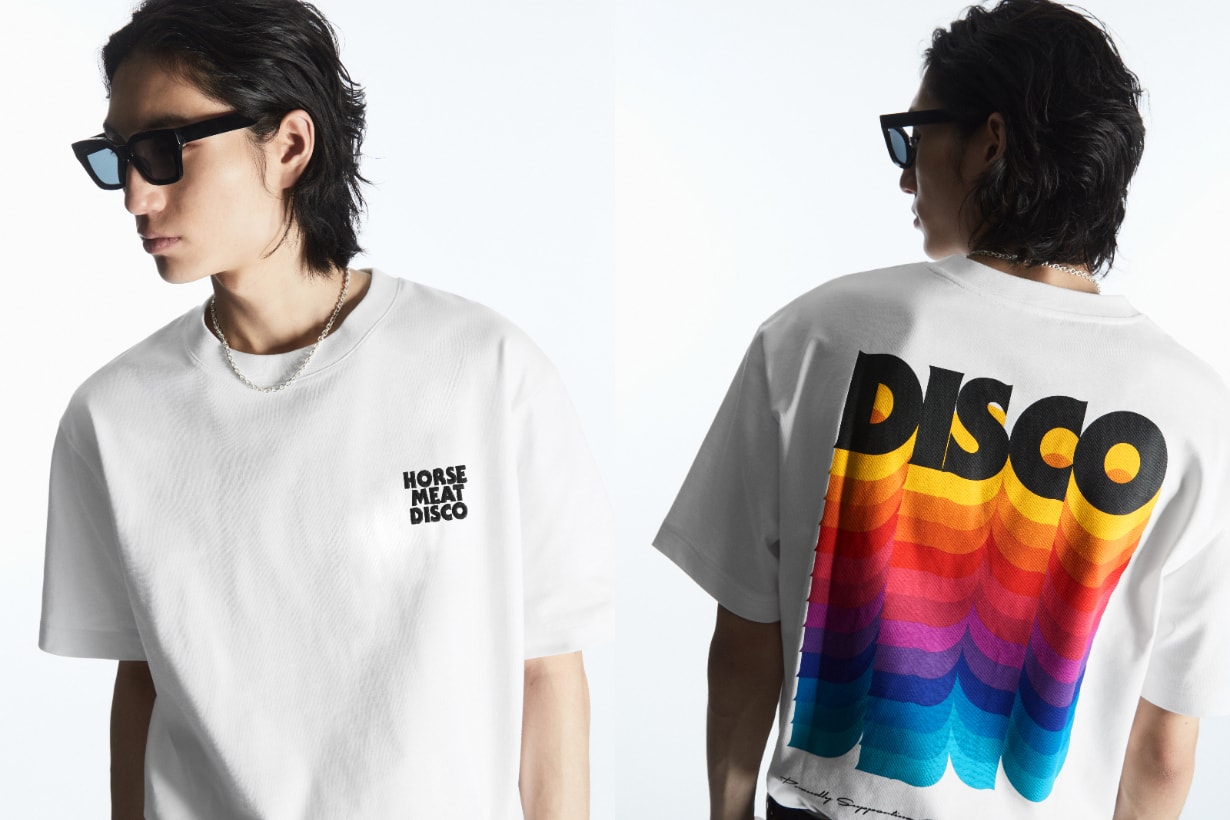 COS Pride Collection Pride Month 性小眾 LGBTQ Lovewins