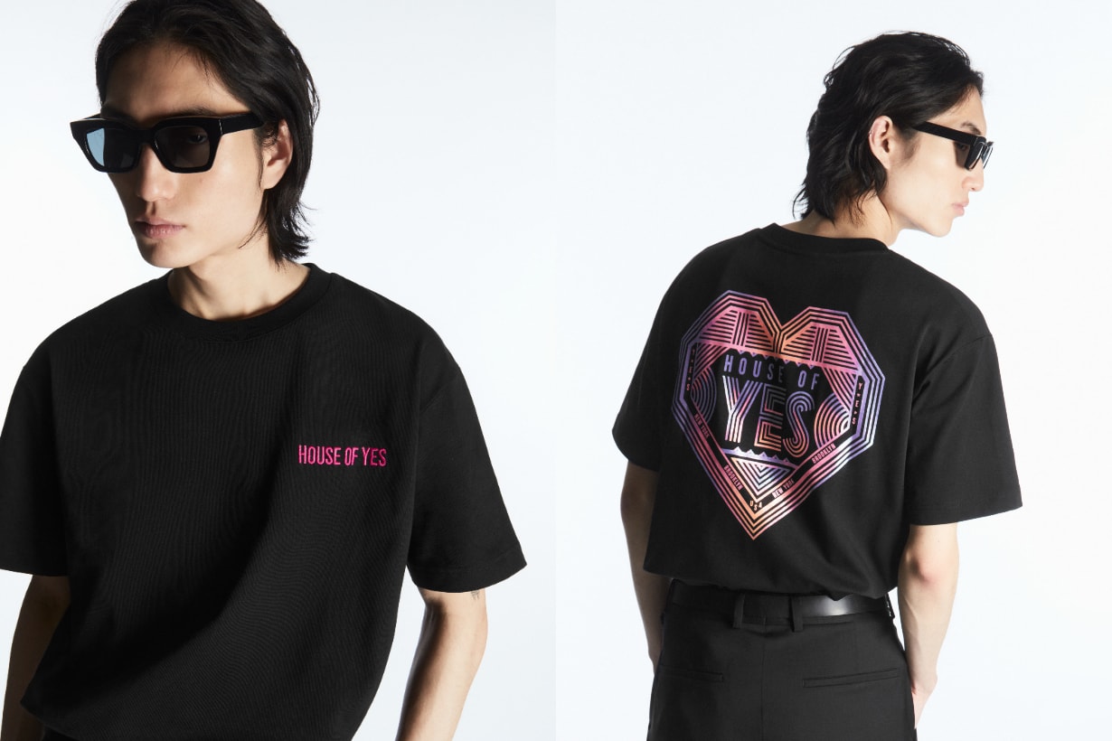COS Pride Collection Pride Month 性小眾 LGBTQ Lovewins