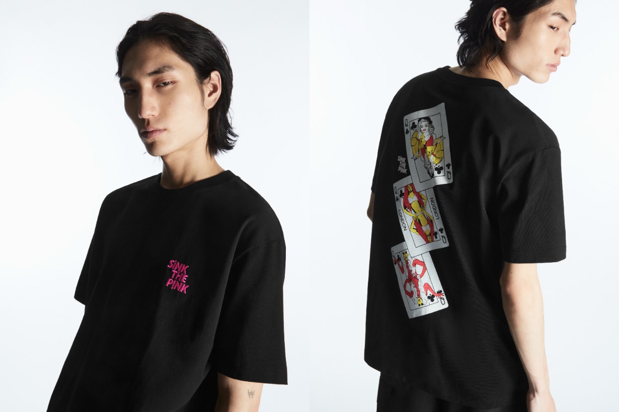 COS Pride Collection Pride Month 性小眾 LGBTQ Lovewins