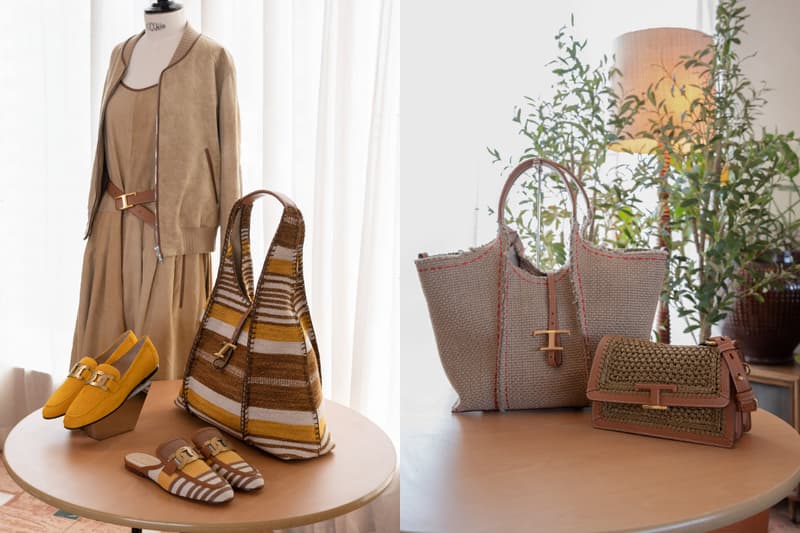 Net-a-porter Tod's 夏日造型 Summer Outfit 鞋履 手袋 Shoes Handbag