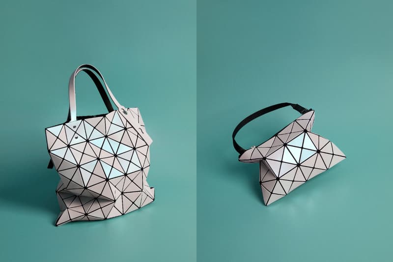 ISSEY MIYAKE BAO BAO ISSEY MIYAKE Lucent Polarization Handbag 手袋 日本