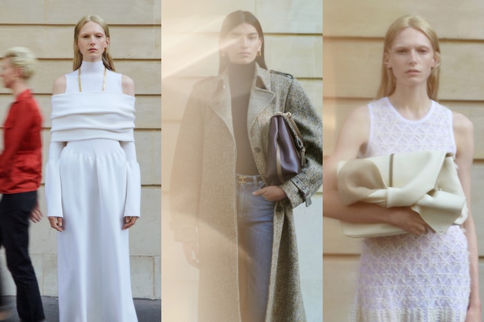 Gabriela Hearst 倒數之作:Chloé 2024 春季系列續寫當代女性故事