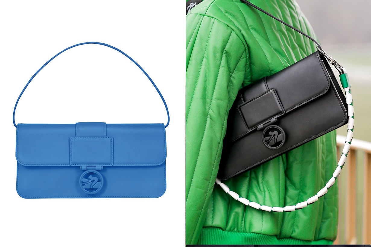 Longchamp 2023fw AT THE RACES