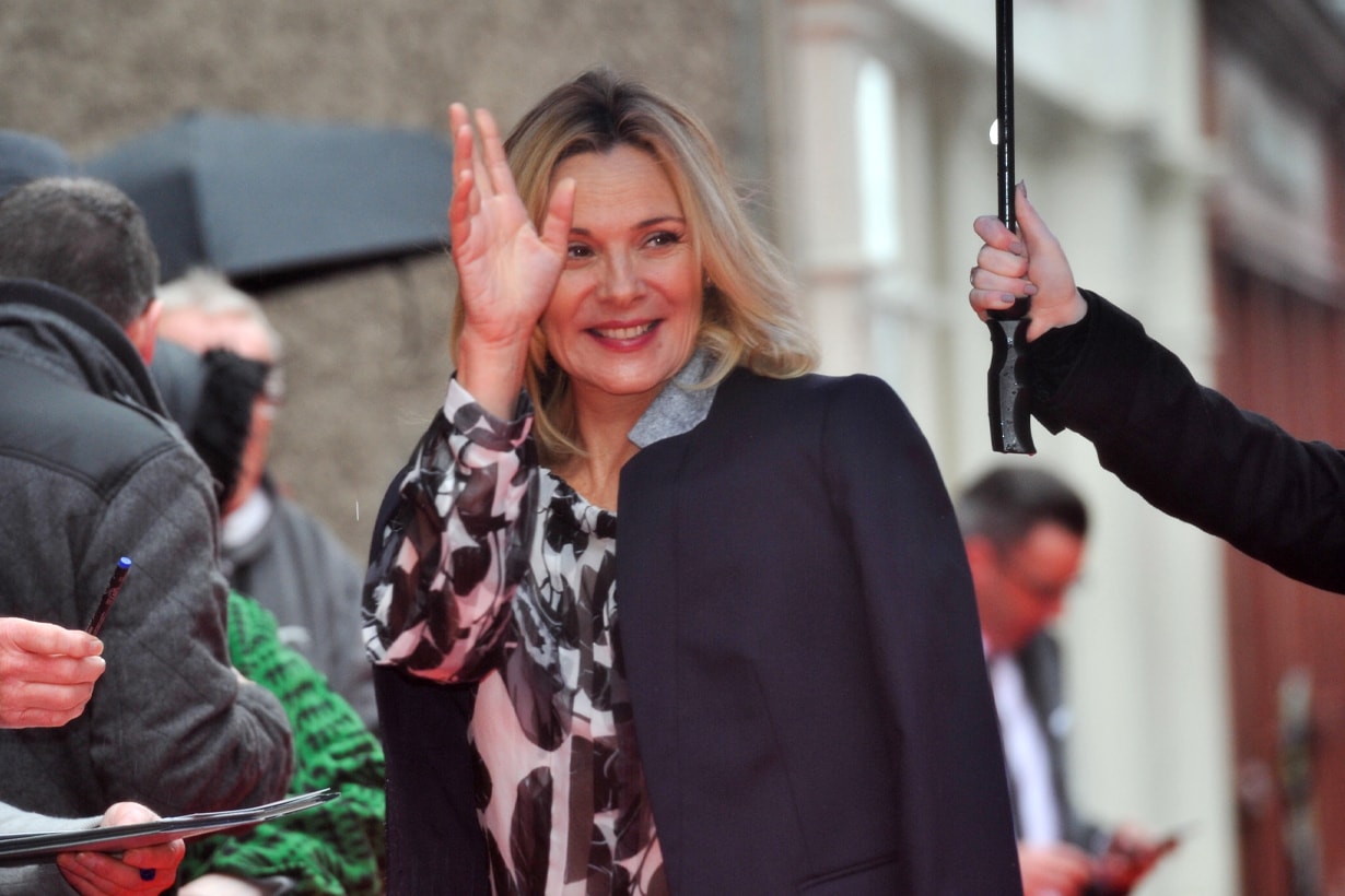 Sex and the City And Just Like That… Kim Cattrall Sarah Jessica Parker season 2 return