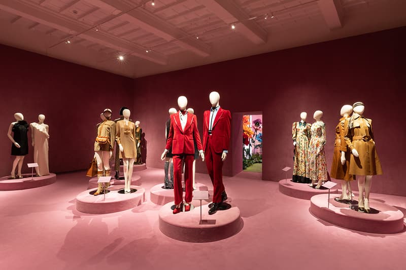 佛羅倫斯 意大利 GUCCI Gucci Visions 展覽 Exhibition Travel