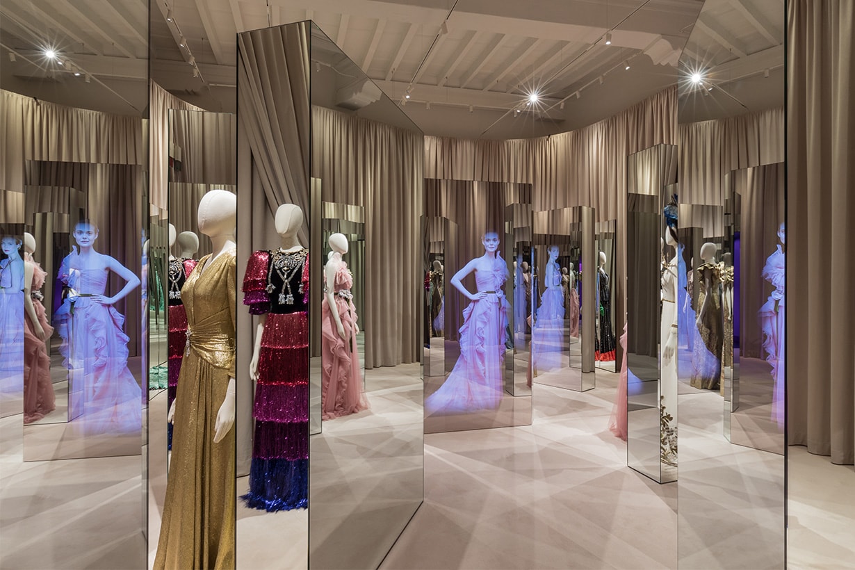 佛羅倫斯 意大利 GUCCI Gucci Visions 展覽 Exhibition Travel