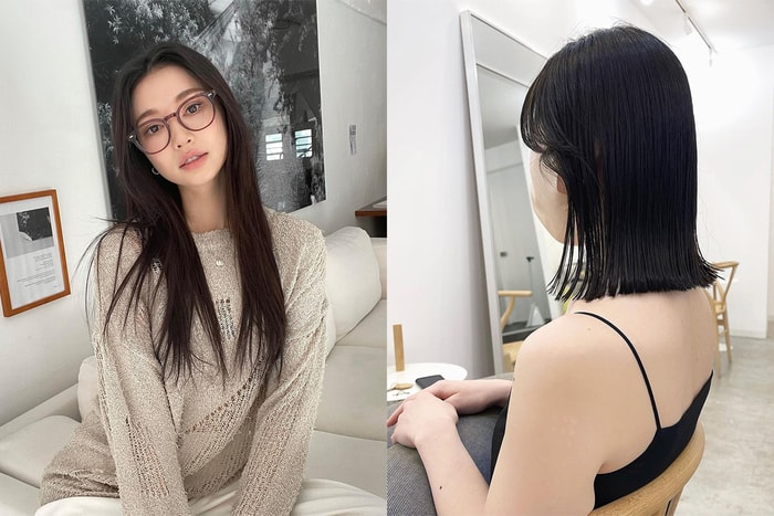 高顴骨女生看這裏:一個整容級髮型技巧讓你的臉𣊬間「小一圈」!
