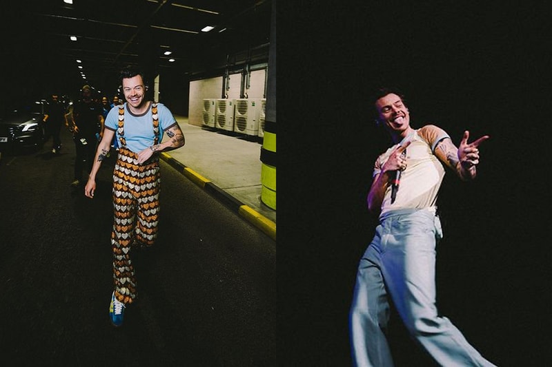 Harry Styles 被大讚「史上最貼心」，為了懷孕粉絲竟把整個演唱會暫定