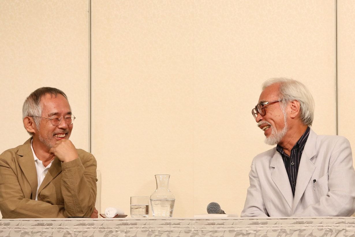 How Do You Live? Hayao Miyazaki ghibli studio 2023 no trailer