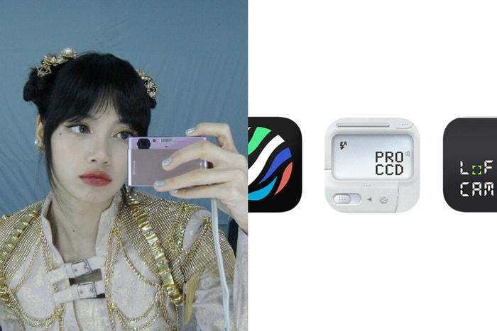 拍出低碼復古感:這 3 個 App 不用花錢,也能把手機變成 CCD 數位相機!