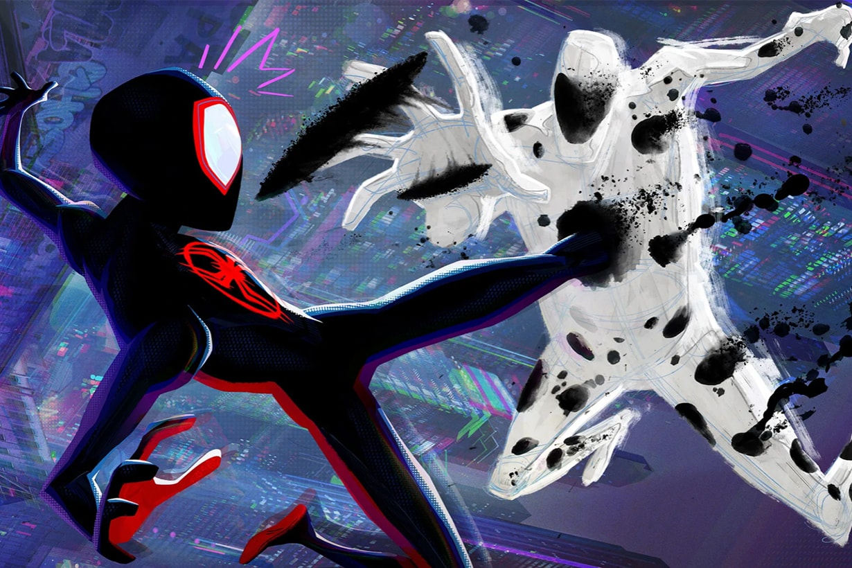 working-conditions-on-spider-man-across-the-spider-verse-led-to-over-100-artists-quitting