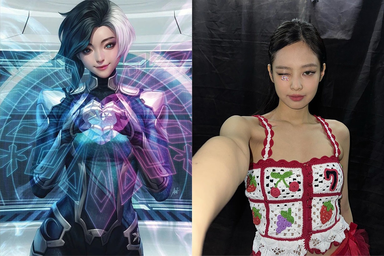 yg-officially-responds-to-jennie-rumor-of-joining-marvel-as-a-heroine