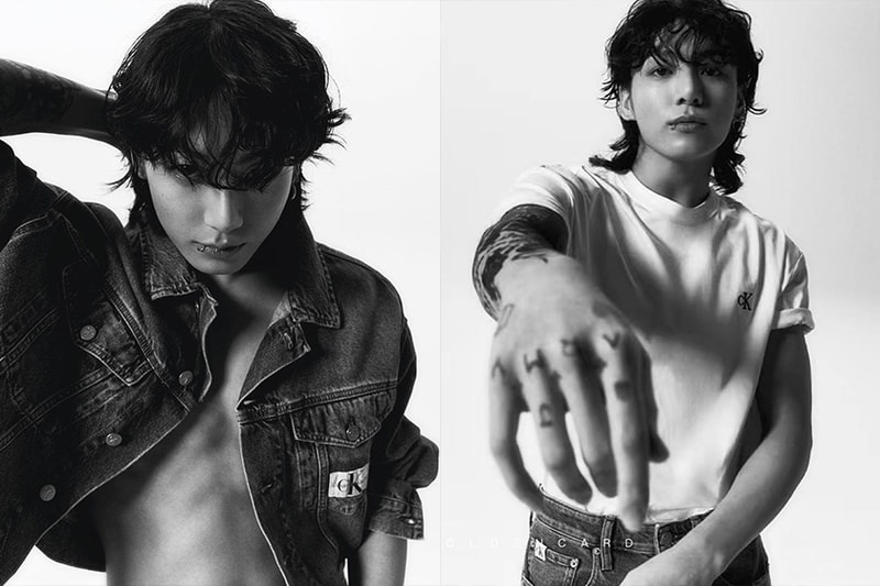 BTS Jung Kook Solo Album