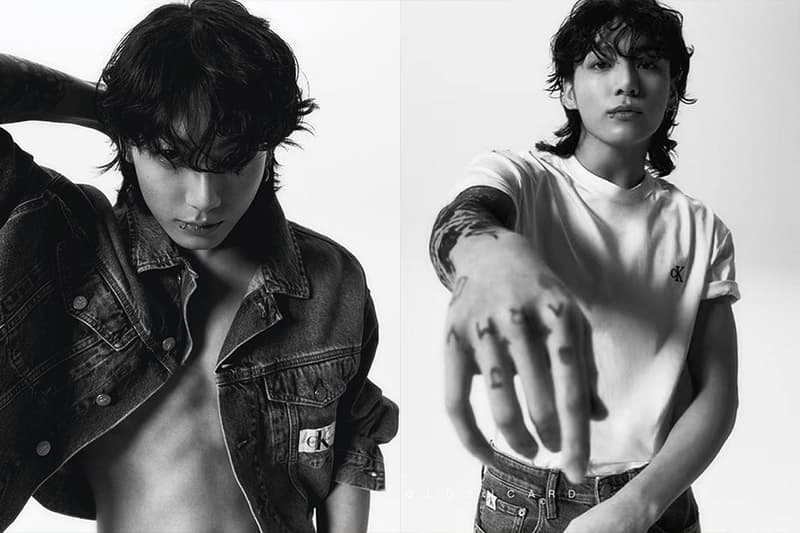 BTS Jung Kook Solo Album