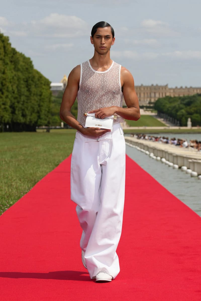 jacquemus ready to wear spring 2024 paris full looks