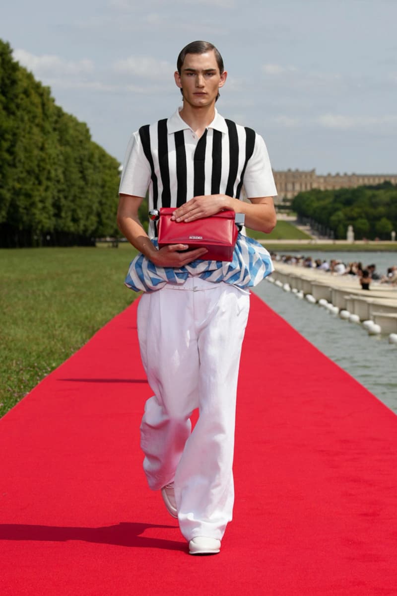 jacquemus ready to wear spring 2024 paris full looks