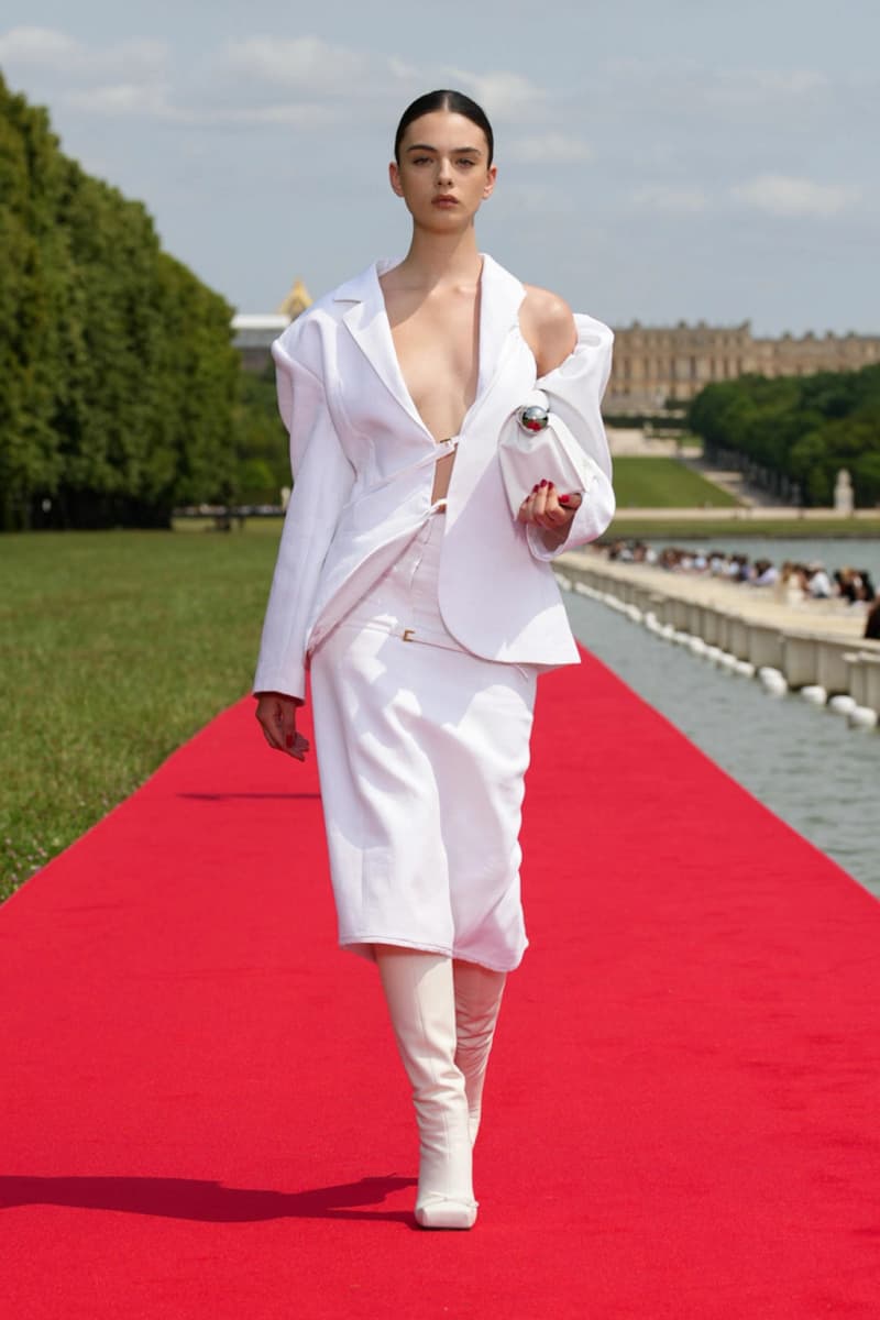 jacquemus ready to wear spring 2024 paris full looks