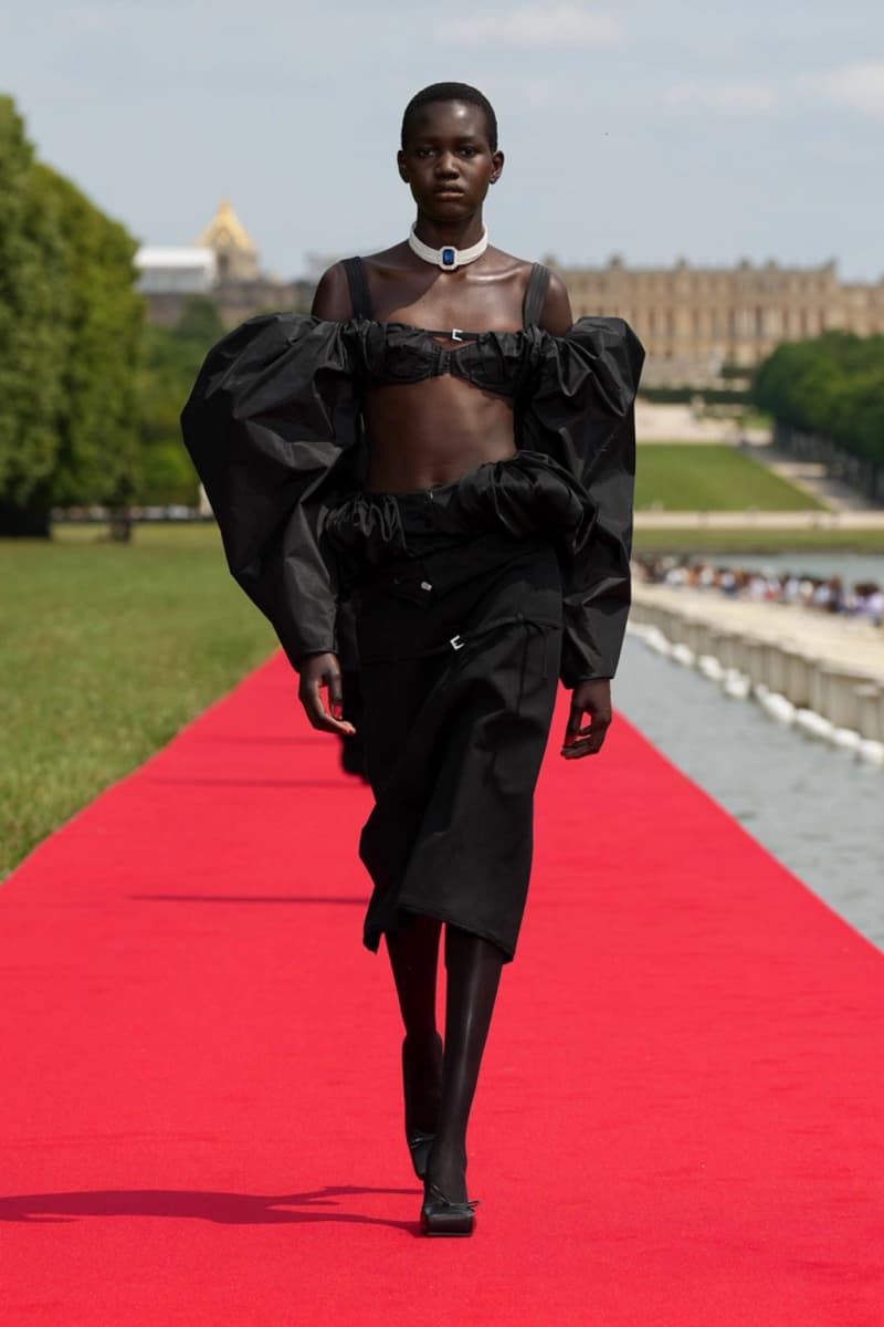 jacquemus ready to wear spring 2024 paris full looks