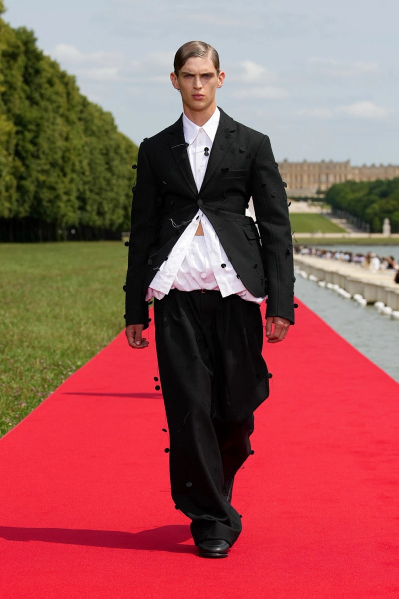 jacquemus ready to wear spring 2024 paris full looks