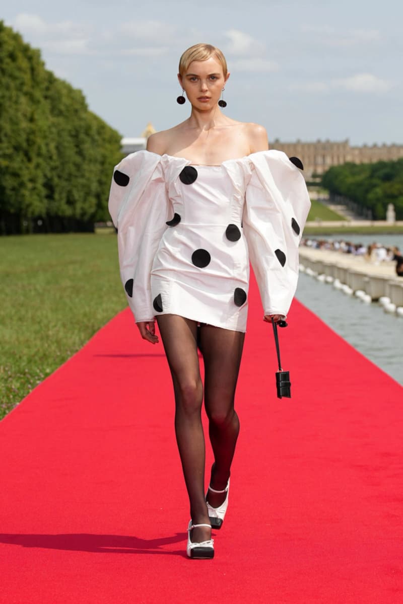 jacquemus ready to wear spring 2024 paris full looks