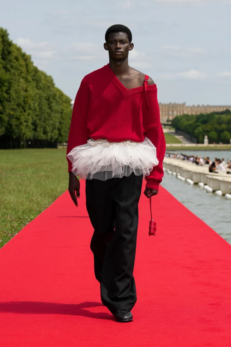 jacquemus ready to wear spring 2024 paris full looks