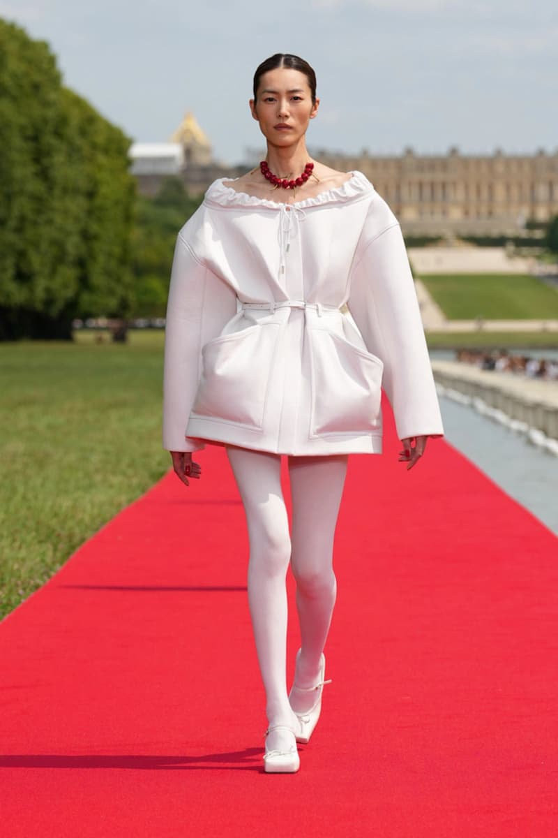 jacquemus ready to wear spring 2024 paris full looks