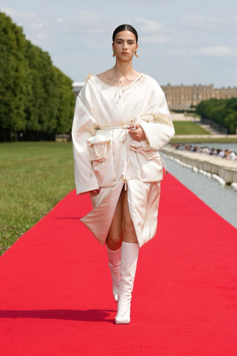 jacquemus ready to wear spring 2024 paris full looks