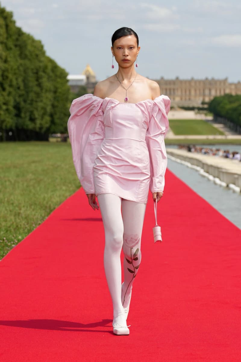 jacquemus ready to wear spring 2024 paris full looks